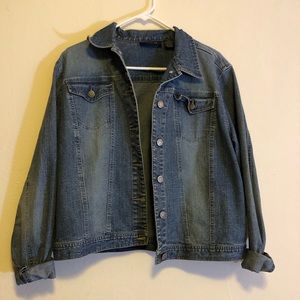Jean jacket